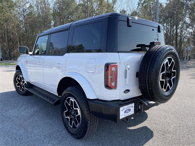 Certified 2025 Ford Bronco Outer Banks image 5