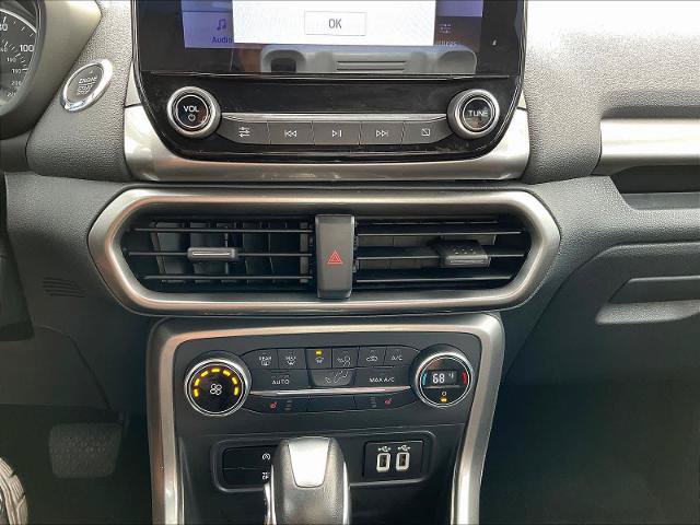 Certified 2020 Ford EcoSport SE AWD/4WD image 17