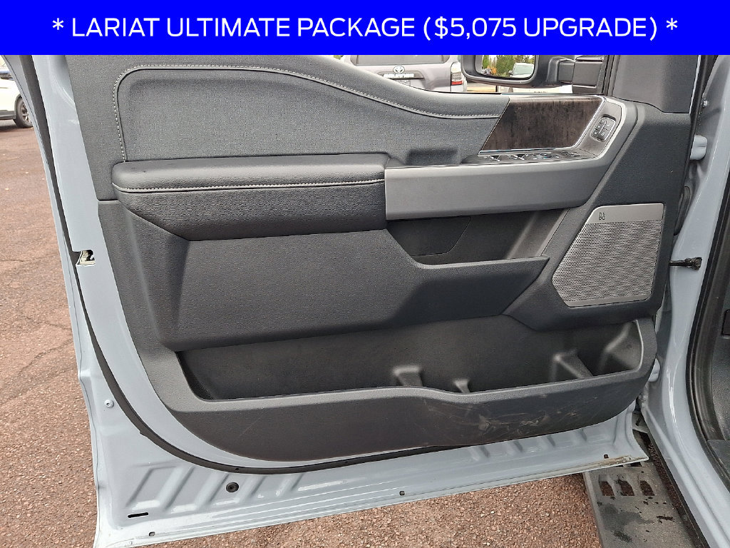 Certified 2024 Ford F250 Lariat w/ Lariat Ultimate Package AWD/4WD image 13