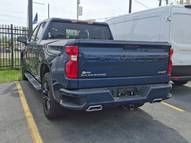 Used 2021 Chevrolet Silverado 1500 RST image 3