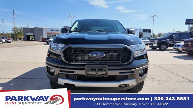 Certified 2023 Ford Ranger XLT w/ Equipment Group 301A Mid AWD/4WD image 2
