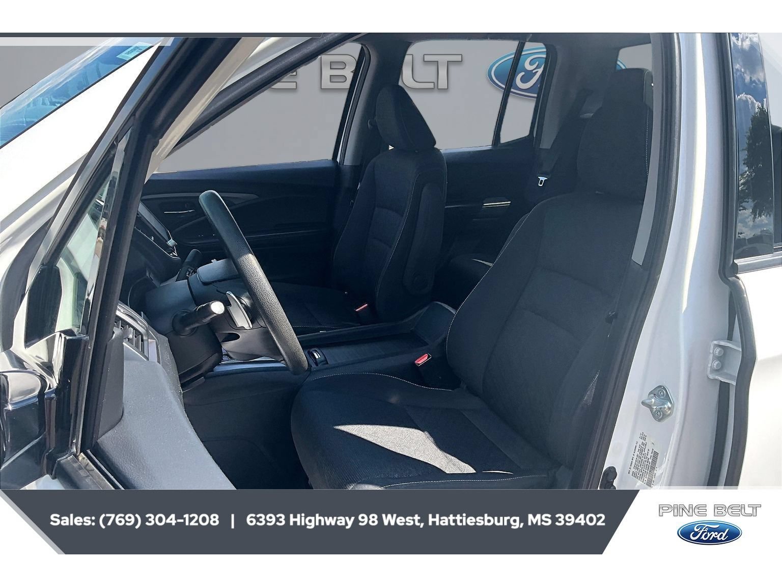 Used 2021 Honda Ridgeline Sport image 19