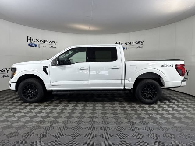 Certified 2024 Ford F150 XLT w/ Equipment Group 302A MID AWD/4WD image 22