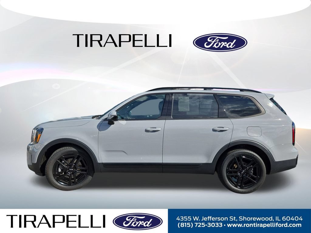 Used 2024 Kia Telluride SX Prestige X-Line AWD/4WD image 5