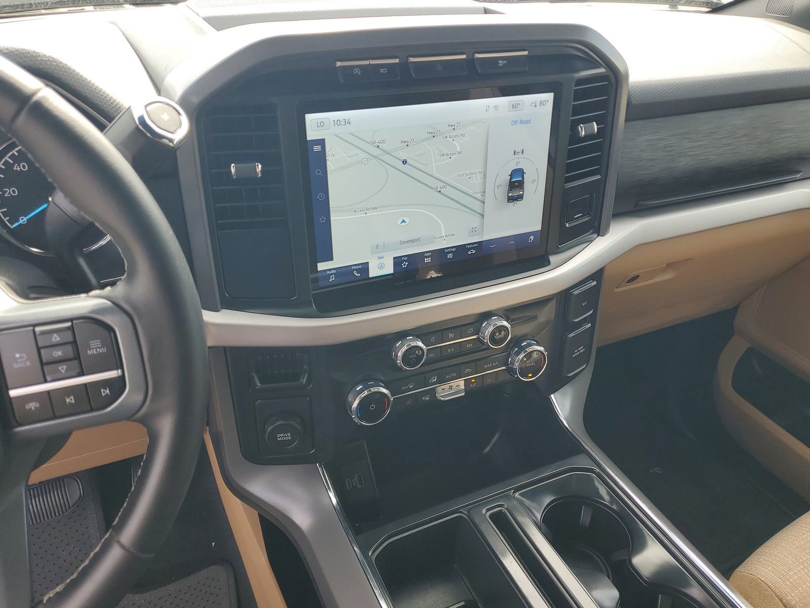 Certified 2023 Ford F150 XLT w/ Equipment Group 302A High image 22