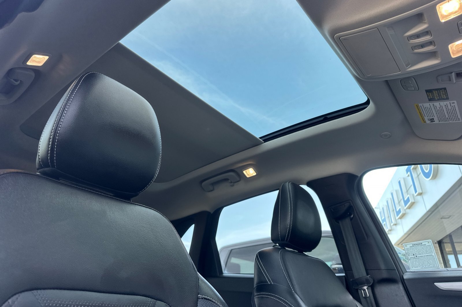 Certified 2023 Ford Escape SE w/ PHEV Premium Package FWD image 20