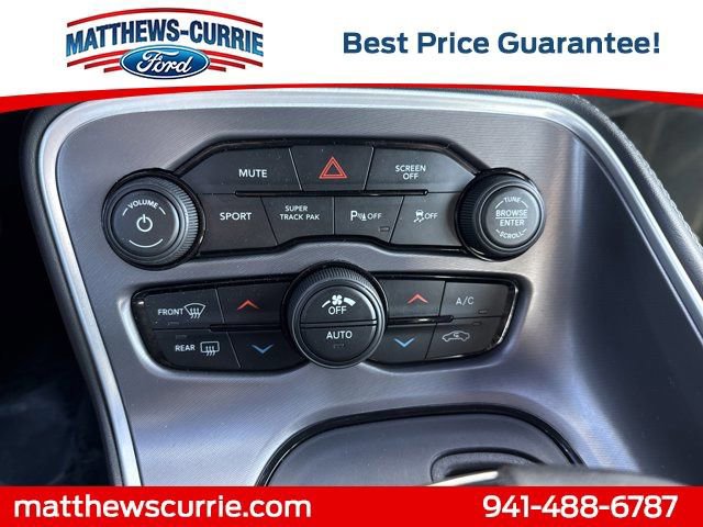 Used 2020 Dodge Challenger R/T w/ Plus Package image 18