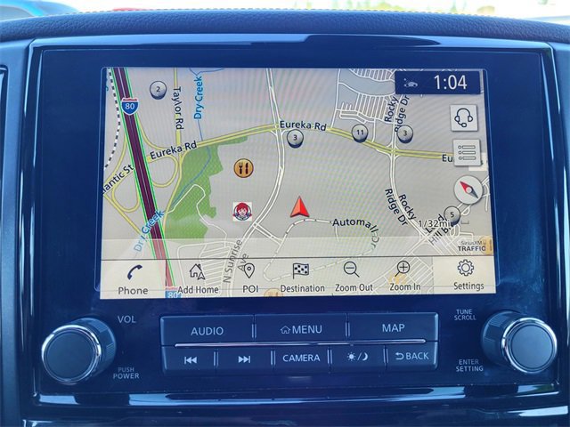 Used 2021 Nissan Titan PRO-4X w/ Pro-4x Convenience Package image 18