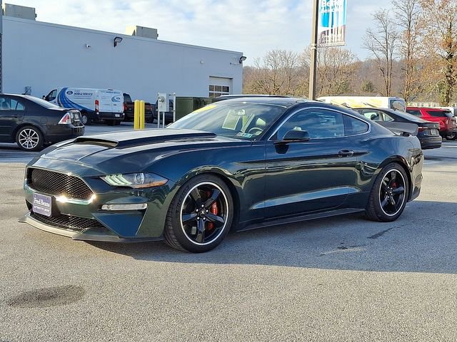 Certified 2019 Ford Mustang Bullitt w/ Bullitt Electronics Package image 6