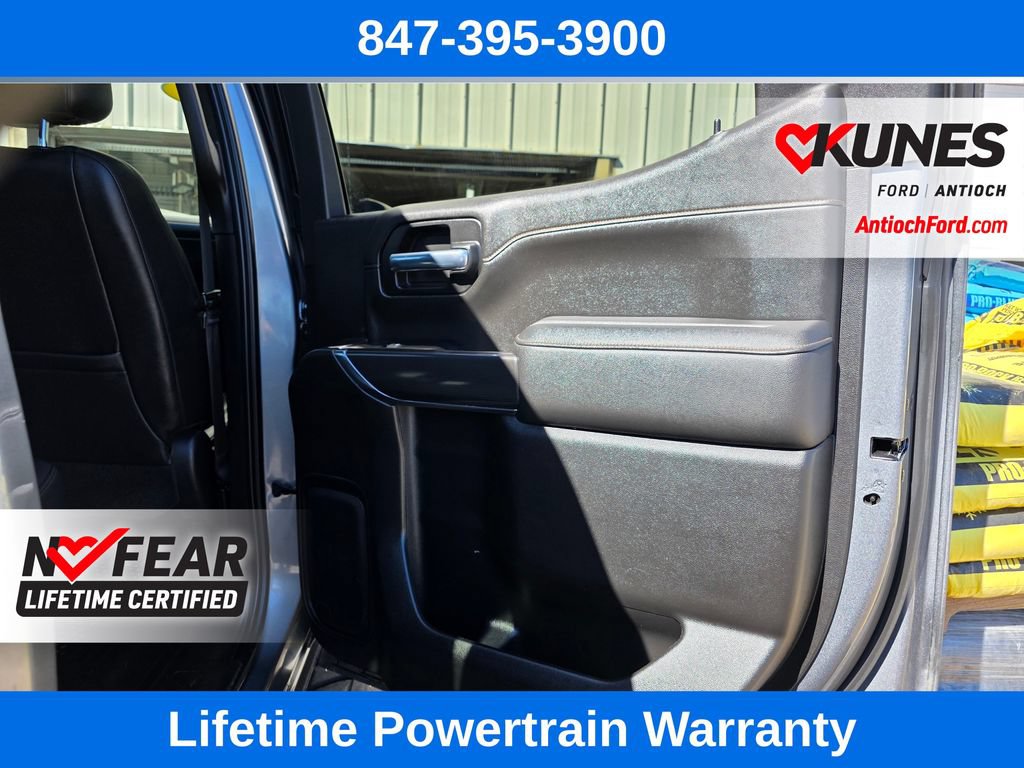 Used 2021 GMC Sierra 1500 AT4 w/ AT4 Premium Package AWD/4WD image 26