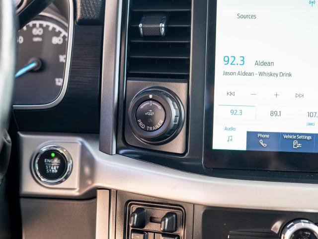 Certified 2022 Ford F150 XLT w/ Equipment Group 302A High image 31