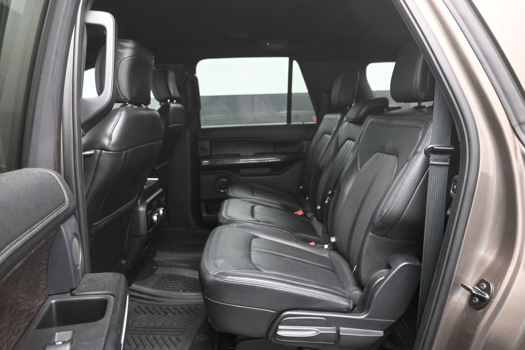 Certified 2018 Ford Expedition Max Limited RWD image 25