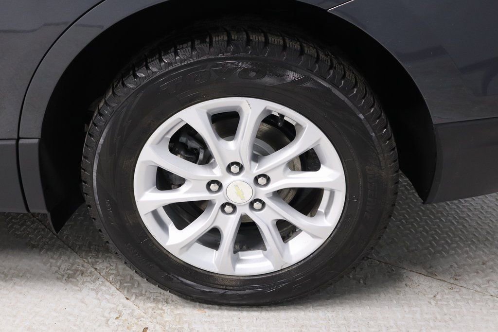 Used 2022 Chevrolet Equinox LS FWD image 16
