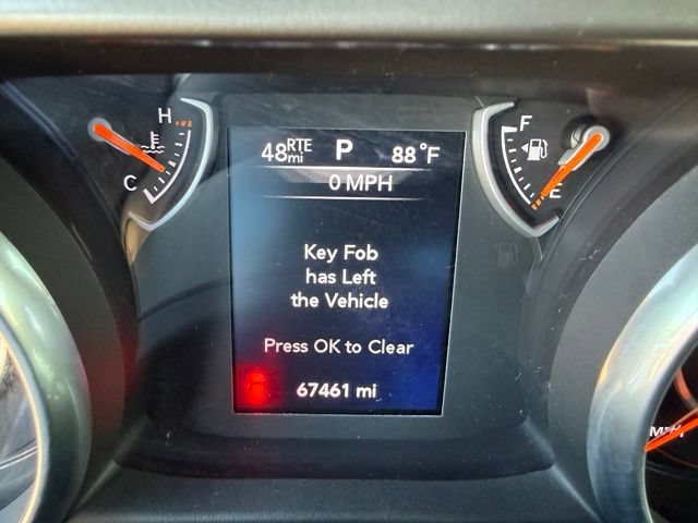 Used 2018 Jeep Wrangler Unlimited Sport AWD/4WD image 9