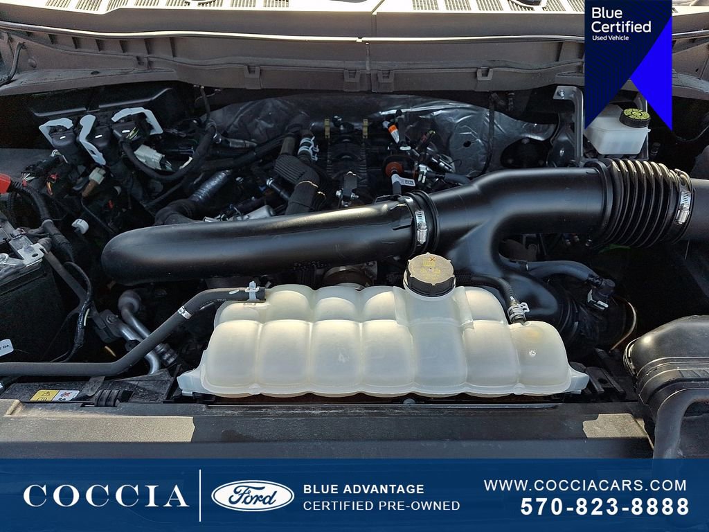 Certified 2024 Ford F150 Tremor AWD/4WD image 27