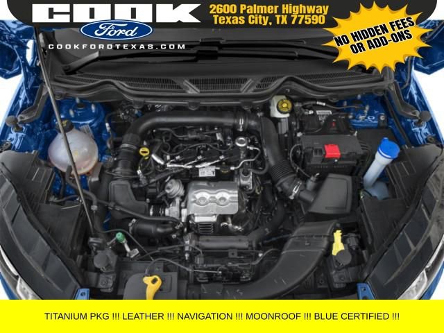 Certified 2021 Ford EcoSport Titanium image 29