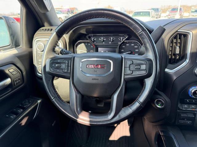 Used 2020 GMC Sierra 1500 AT4 w/ AT4 Premium Package image 12