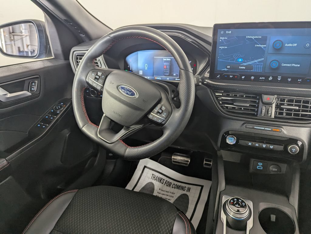 Certified 2023 Ford Escape ST-Line w/ Tech Pack #1 AWD/4WD image 30