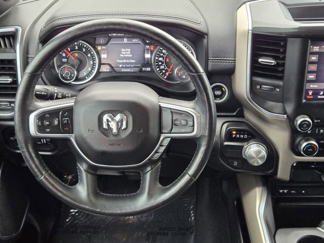 Used 2019 RAM 1500 Laramie w/ Sport Appearance Package RWD image 25