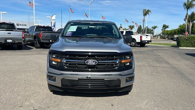 Certified 2024 Ford F150 XLT w/ Bed Utility Package RWD image 9