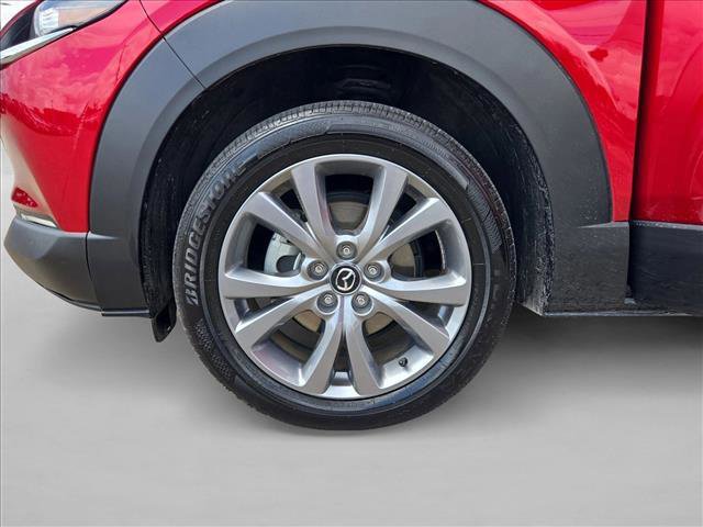 Used 2025 MAZDA CX-30 AWD 2.5 S w/ Preferred Package image 23