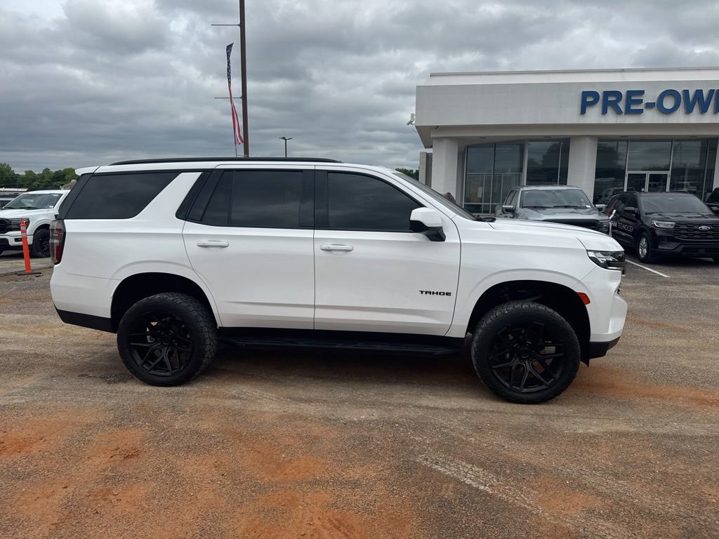 Used 2023 Chevrolet Tahoe RST RWD image 16