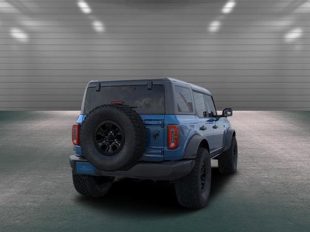 Certified 2022 Ford Bronco Wildtrak image 6