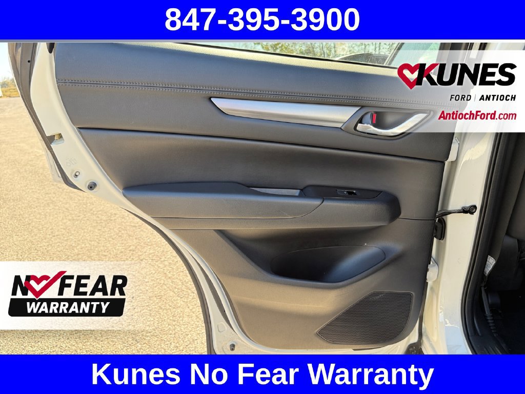 Used 2024 MAZDA CX-5 AWD 2.5 S w/ Select Package image 35