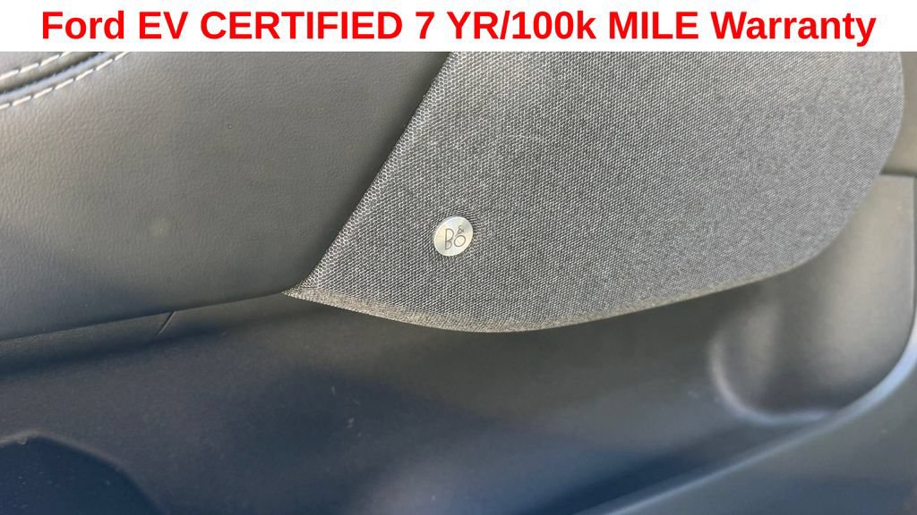 Certified 2023 Ford Mustang Mach-E Premium w/ Mustang Nite Pony Package AWD/4WD image 26