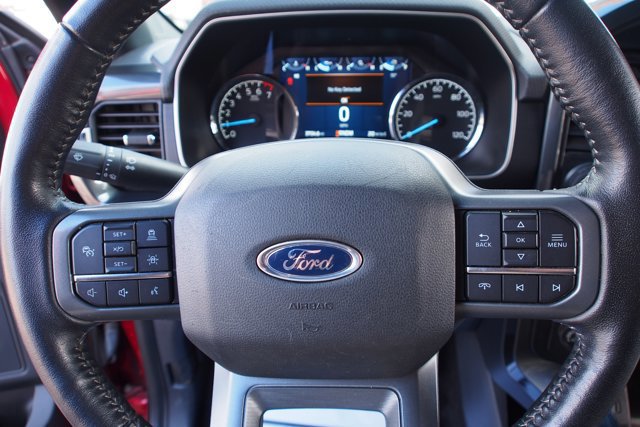 Certified 2022 Ford F150 XLT w/ Equipment Group 302A High image 21