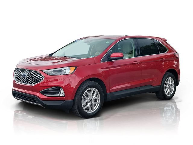 Certified 2024 Ford Edge SEL w/ Convenience Package AWD/4WD image 2