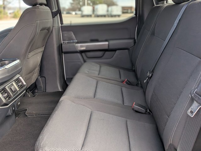 Certified 2023 Ford F150 XLT w/ Equipment Group 302A High image 29