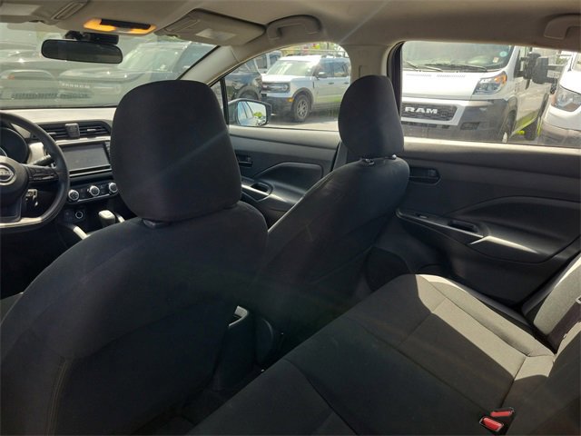 Used 2025 Nissan Versa S image 9