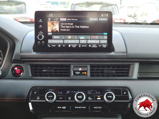 Used 2025 Honda Pilot TrailSport image 23