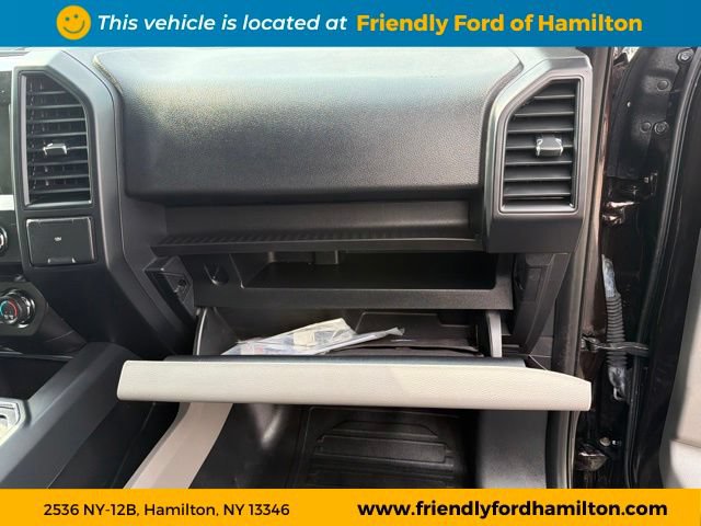 Certified 2018 Ford F150 XL w/ Equipment Group 101A Mid AWD/4WD image 32