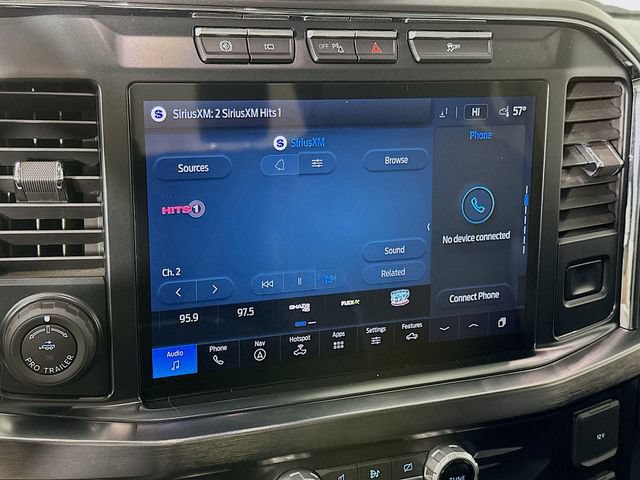 Certified 2024 Ford F250 Lariat w/ Lariat Ultimate Package AWD/4WD image 21