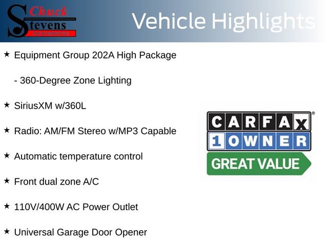 Certified 2025 Ford Expedition Max Active AWD/4WD image 19