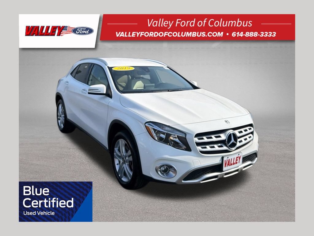Used 2019 Mercedes-Benz GLA 250 4MATIC image 1