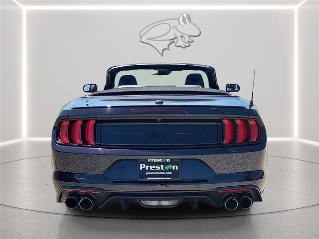 Certified 2023 Ford Mustang GT Premium w/ Equipment Group 401A RWD image 5