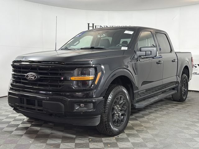 Certified 2024 Ford F150 XLT w/ Equipment Group 302A MID