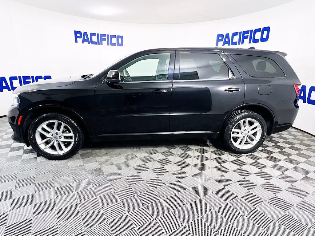 Used 2023 Dodge Durango GT AWD/4WD image 5