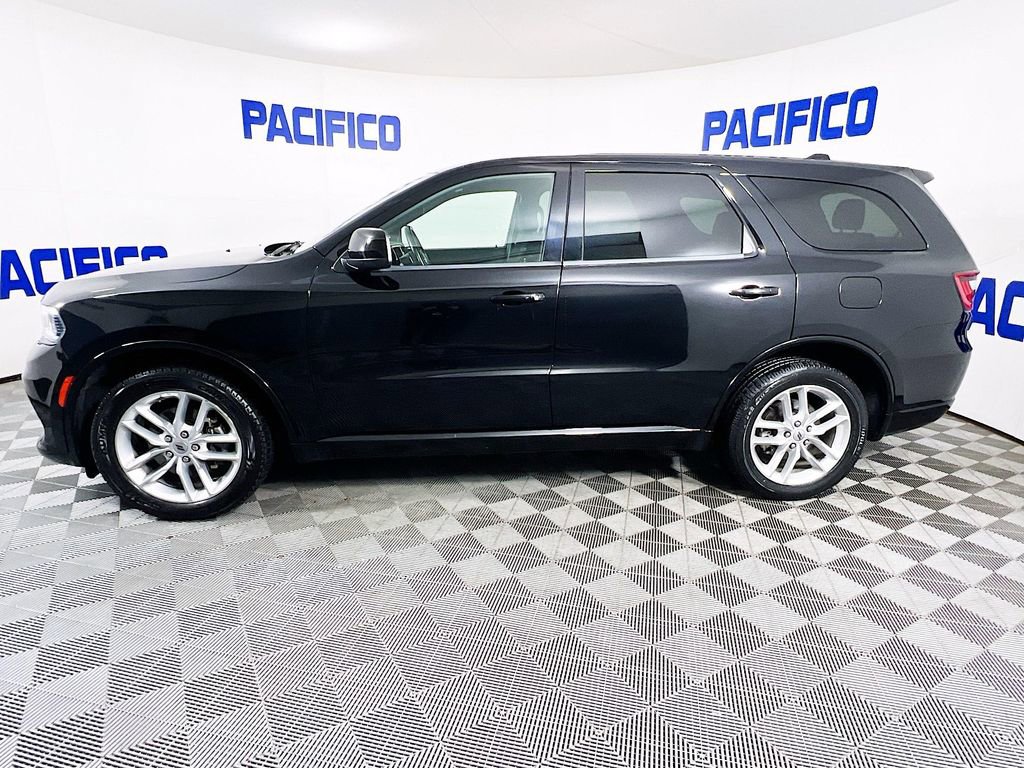 Used 2023 Dodge Durango GT AWD/4WD image 5
