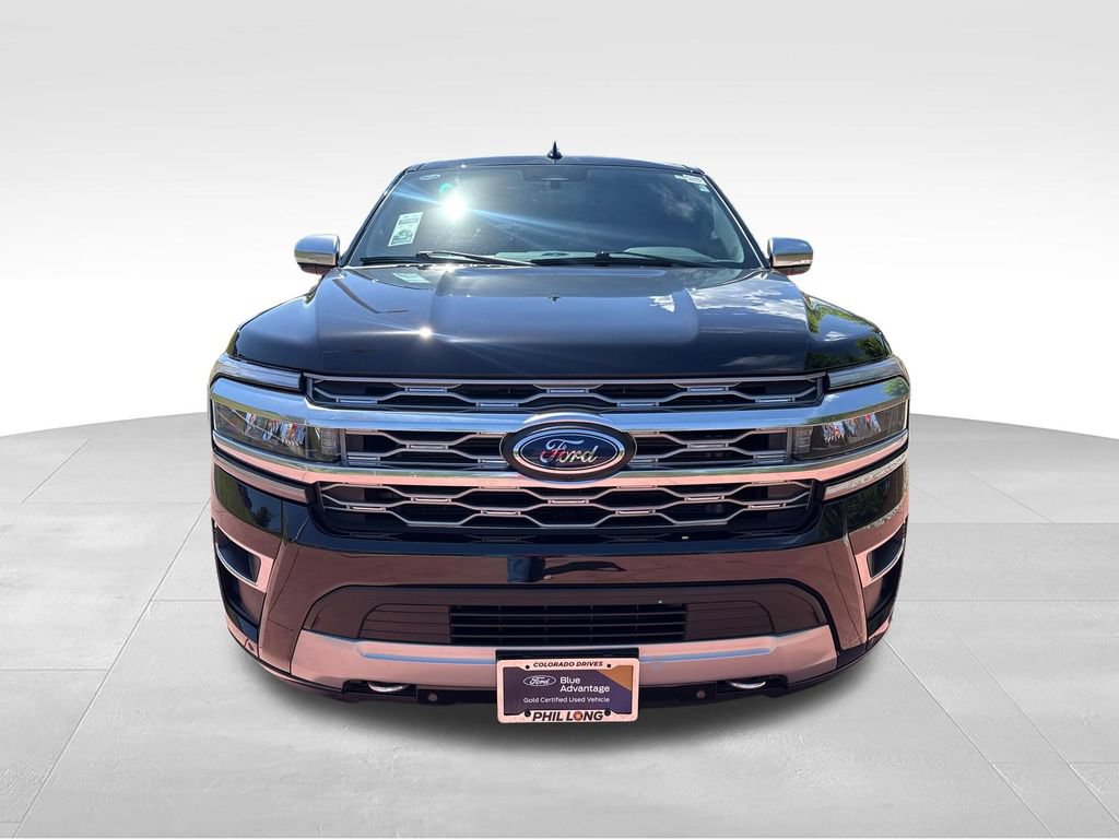 Certified 2024 Ford Expedition Max Platinum AWD/4WD image 2