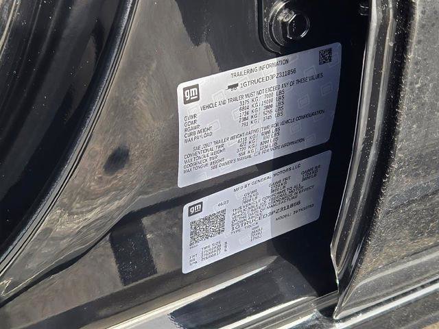 Used 2023 GMC Sierra 1500 Elevation w/ LPO, GMC Protection Package image 35