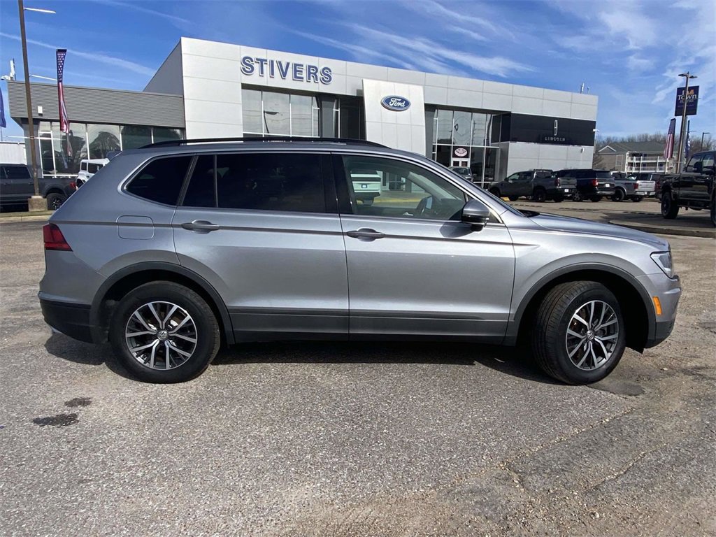 Used 2019 Volkswagen Tiguan SE image 6