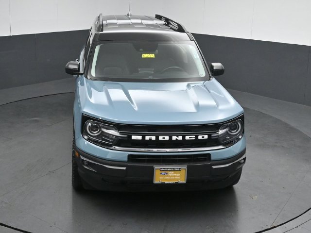 Certified 2021 Ford Bronco Sport Outer Banks AWD/4WD image 45