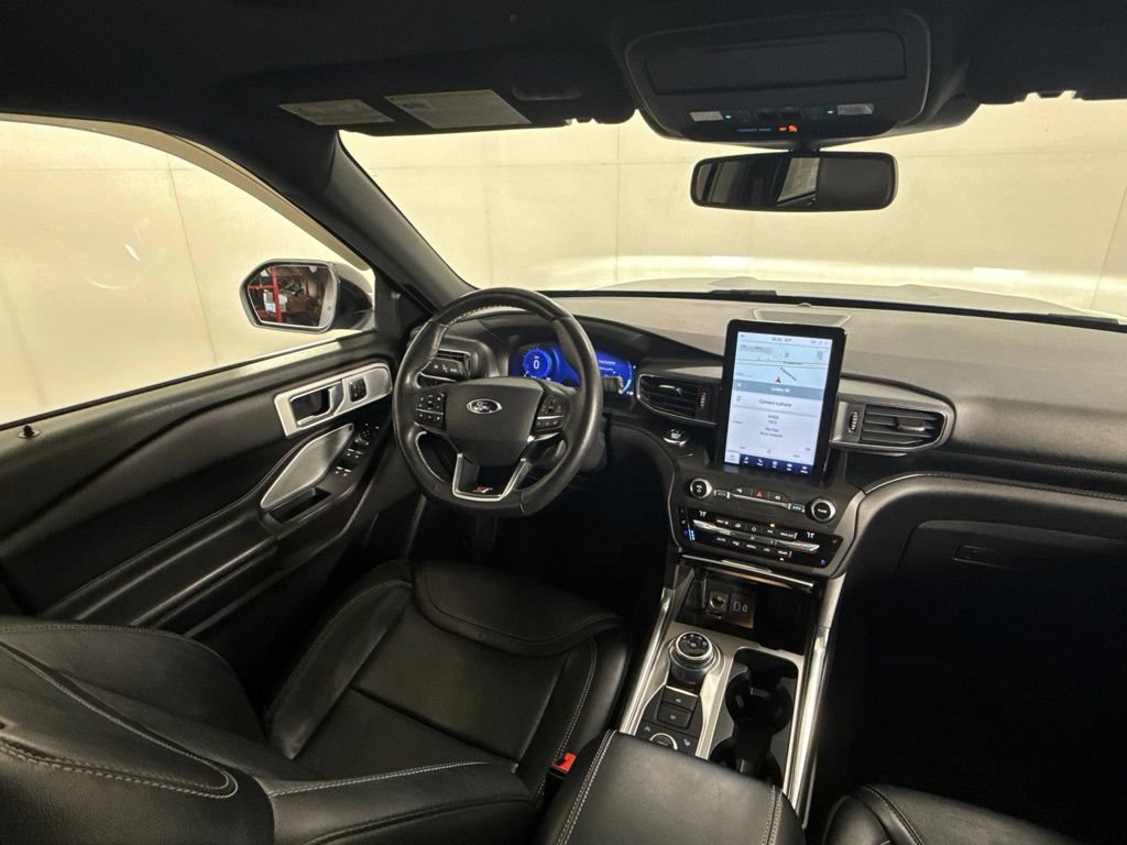 Certified 2020 Ford Explorer ST w/ ST Street Pack AWD/4WD image 27