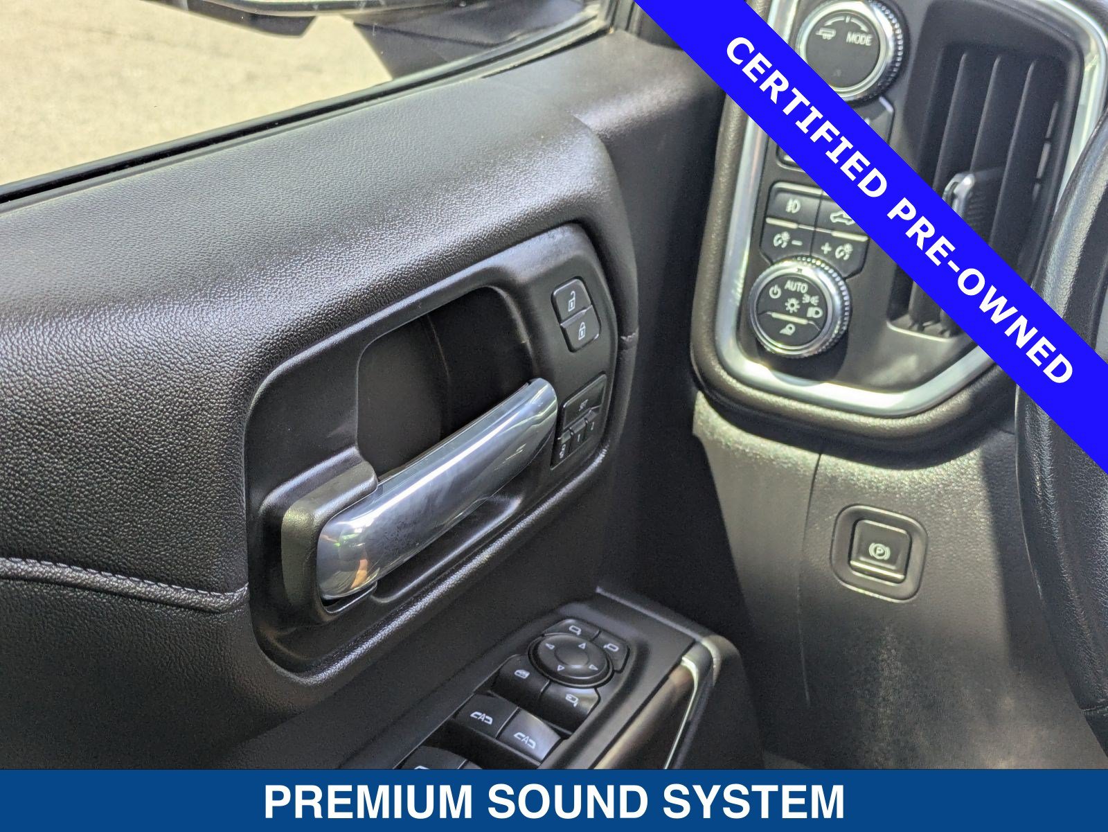 Used 2022 GMC Sierra 1500 SLT w/ SLT Premium Plus Package AWD/4WD image 31