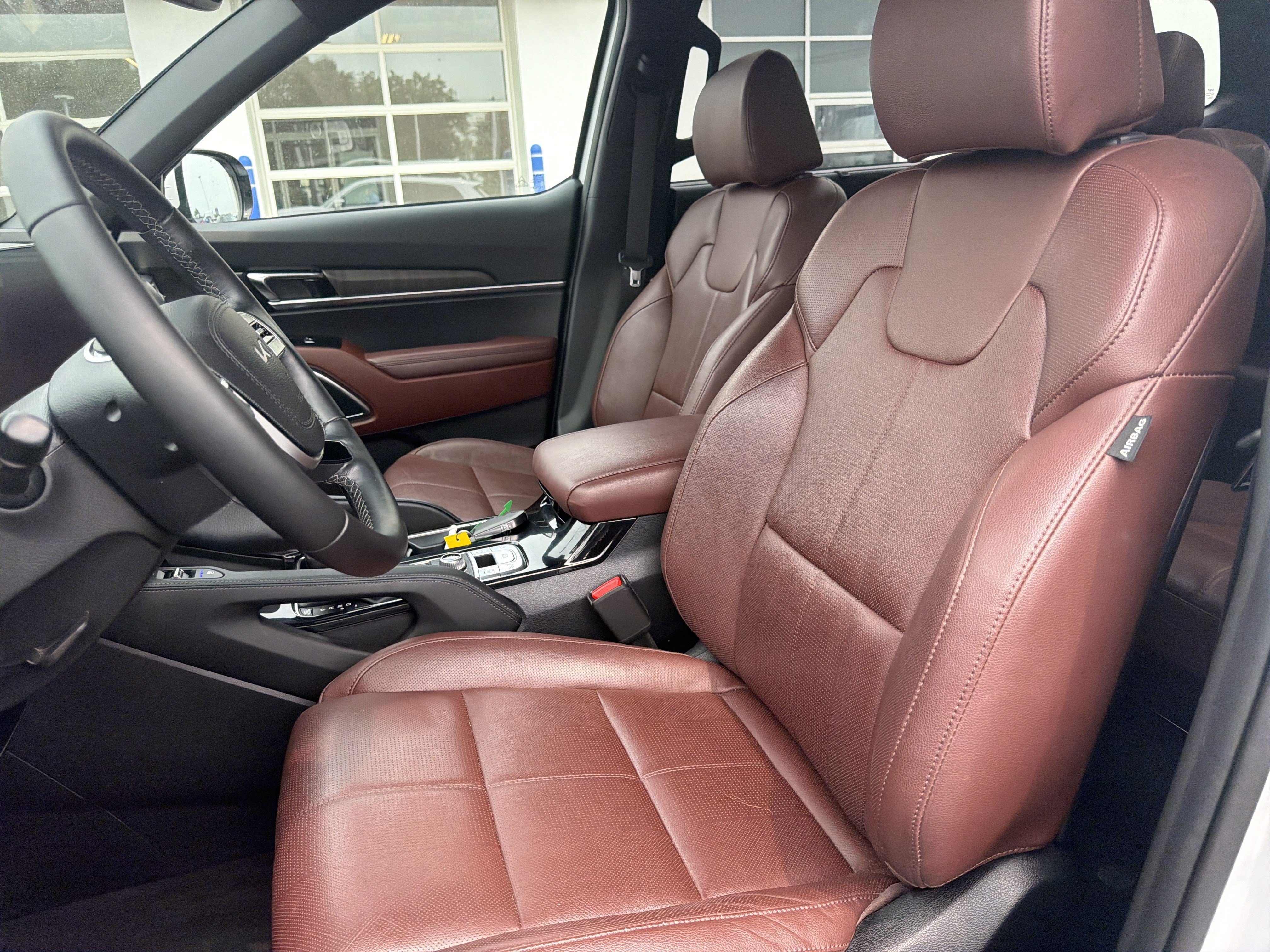 Used 2023 Kia Telluride SX AWD/4WD image 22