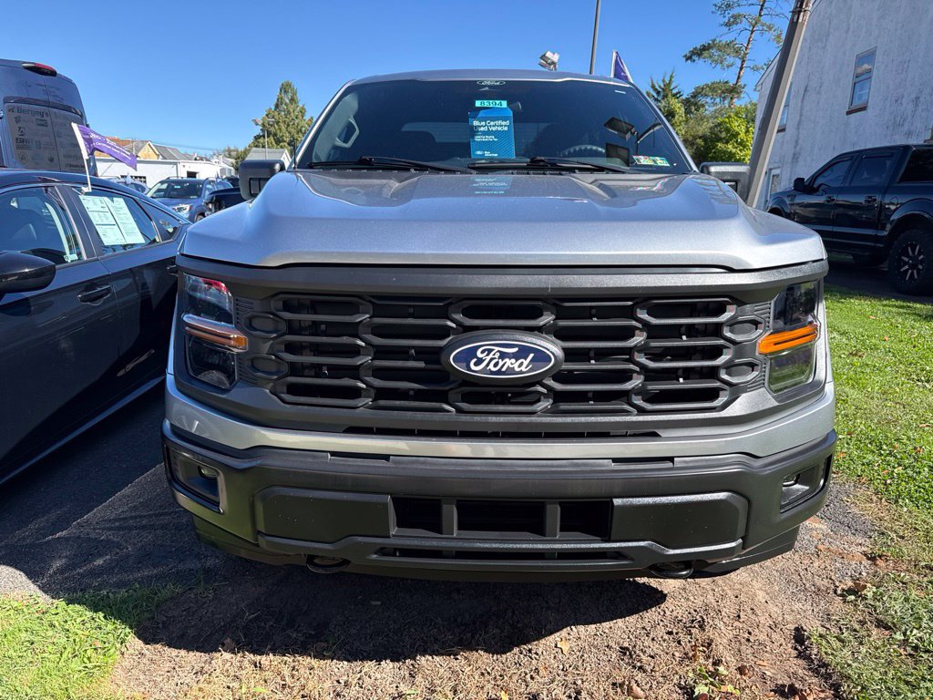 Certified 2024 Ford F150 STX w/ Equipment Group 201A FX4 AWD/4WD image 2